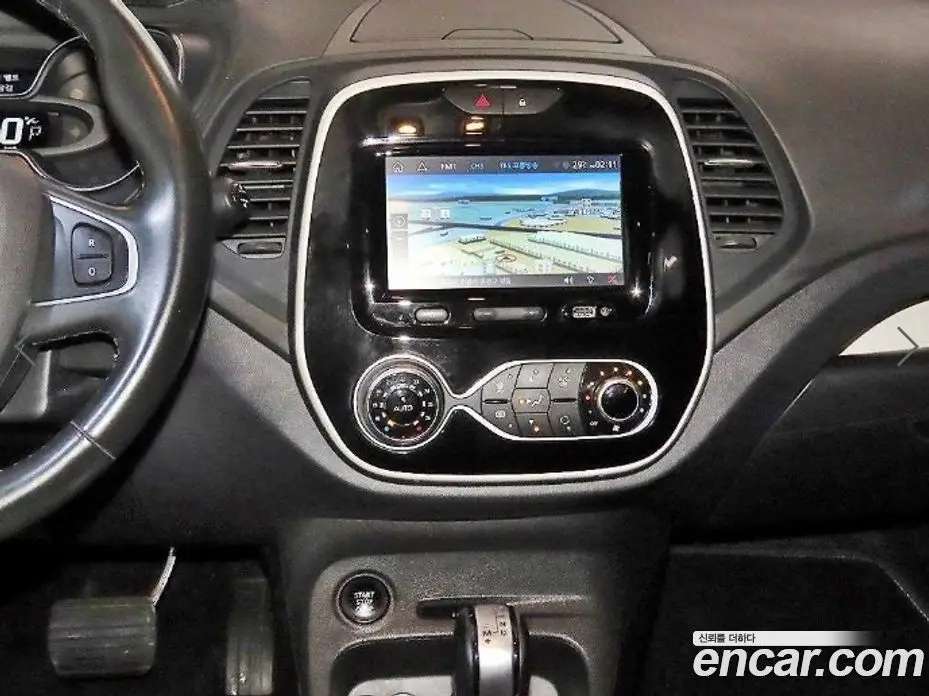 Renault (Samsung) QM3 2017 1.5 автомат (гидро), фото 11