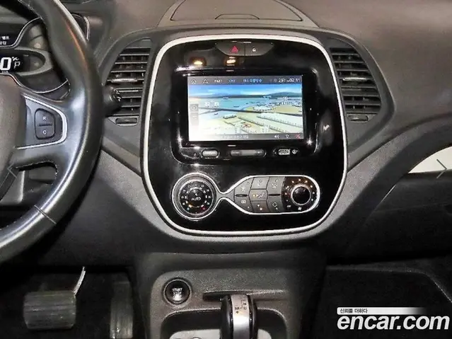 Renault (Samsung) QM3 2017 1.5 автомат (гидро), миниатюра 11