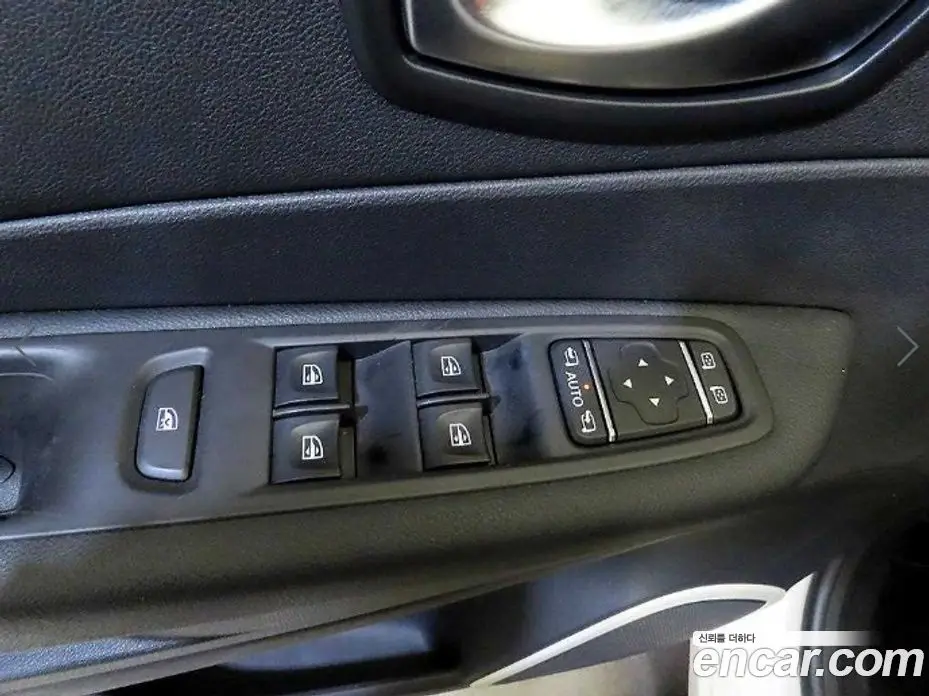 Renault (Samsung) QM3 2017 1.5 автомат (гидро), фото 13