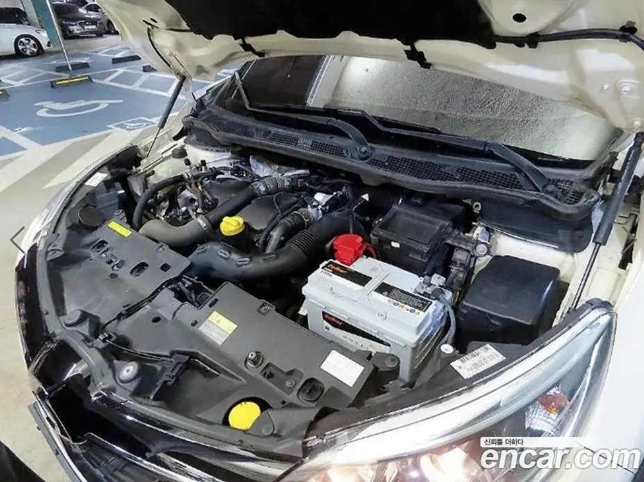 Renault (Samsung) QM3 2017 1.5 автомат (гидро), фото 19