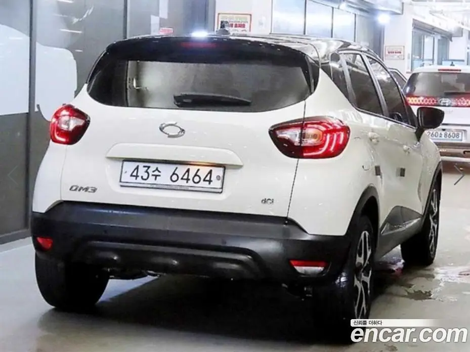 Renault (Samsung) QM3 2017 1.5 автомат (гидро), фото 3