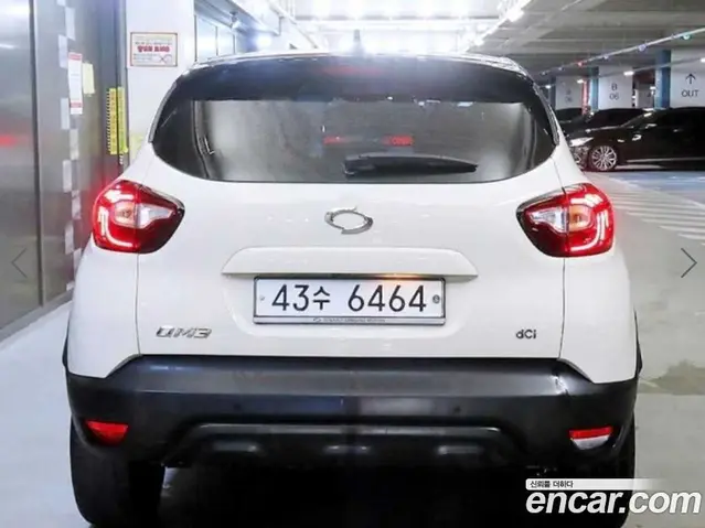 Renault (Samsung) QM3 2017 1.5 автомат (гидро), миниатюра 4