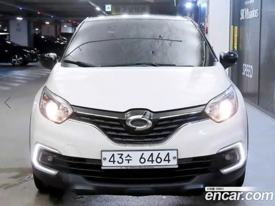 Renault (Samsung) QM3 2017 1.5 автомат (гидро), фото 5