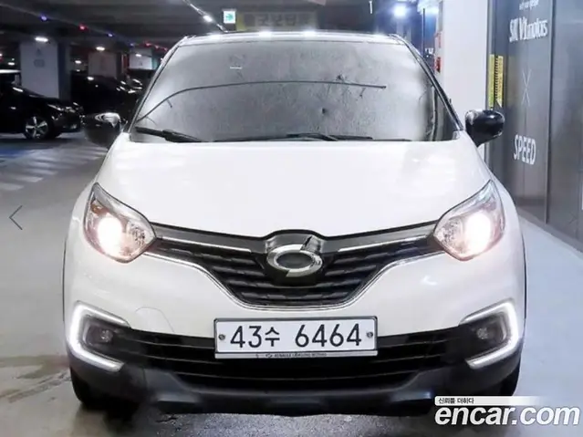 Renault (Samsung) QM3 2017 1.5 автомат (гидро), миниатюра 5