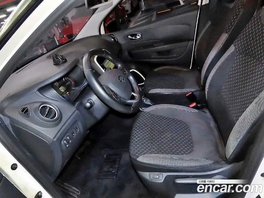 Renault (Samsung) QM3 2017 1.5 автомат (гидро), фото 6