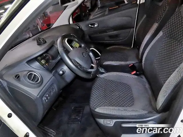 Renault (Samsung) QM3 2017 1.5 автомат (гидро), миниатюра 6