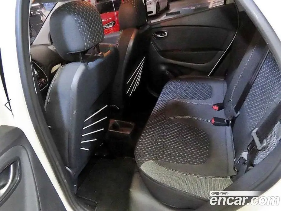 Renault (Samsung) QM3 2017 1.5 автомат (гидро), фото 7