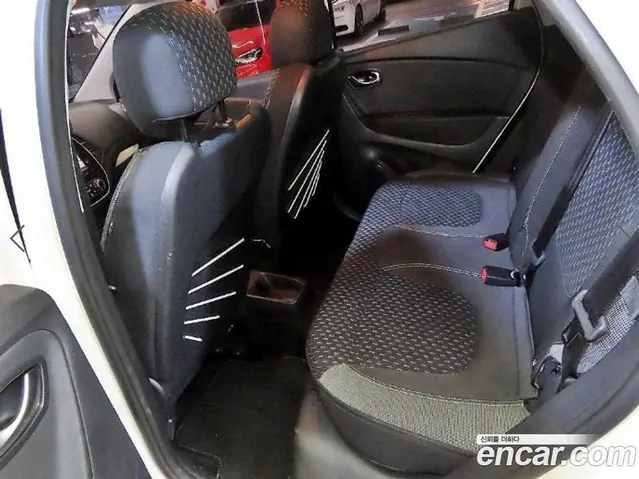 Renault (Samsung) QM3 2017 1.5 автомат (гидро), миниатюра 7