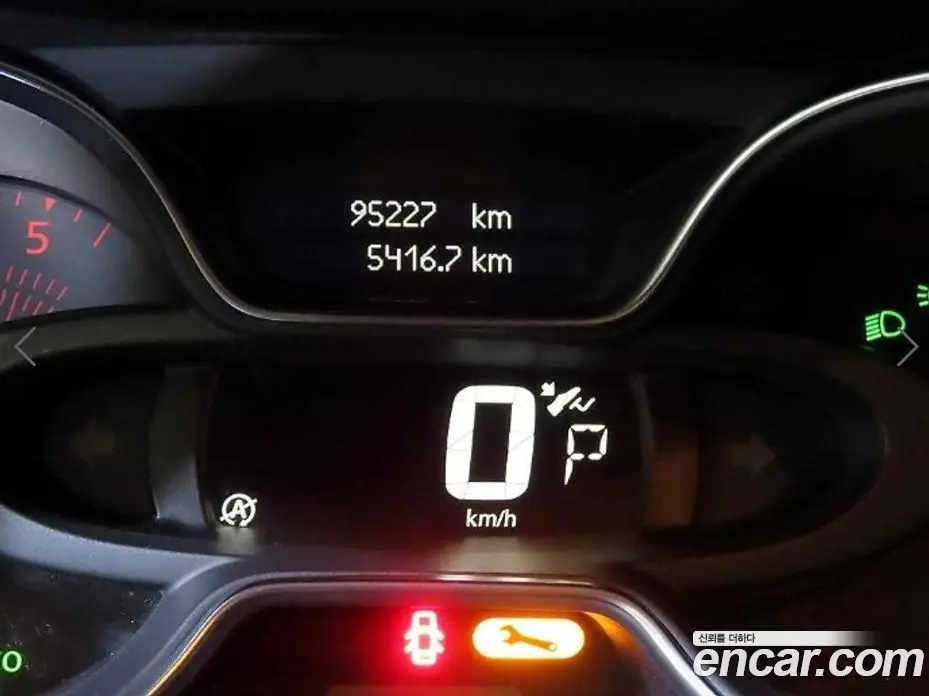 Renault (Samsung) QM3 2017 1.5 автомат (гидро), фото 9