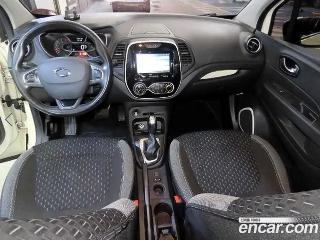Renault (Samsung) QM3 2017 1.5 автомат (гидро), миниатюра 10
