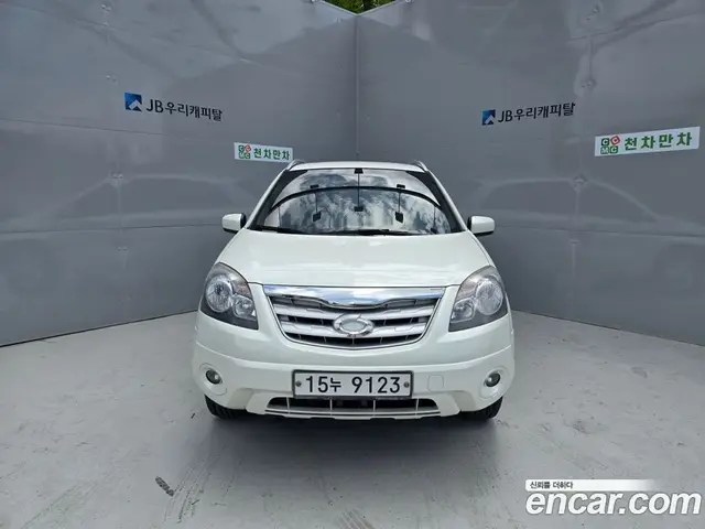 Renault (Samsung) QM5 2010 2.5 автомат (гидро), миниатюра 2