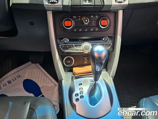 Renault (Samsung) QM5 2010 2.5 автомат (гидро), миниатюра 11