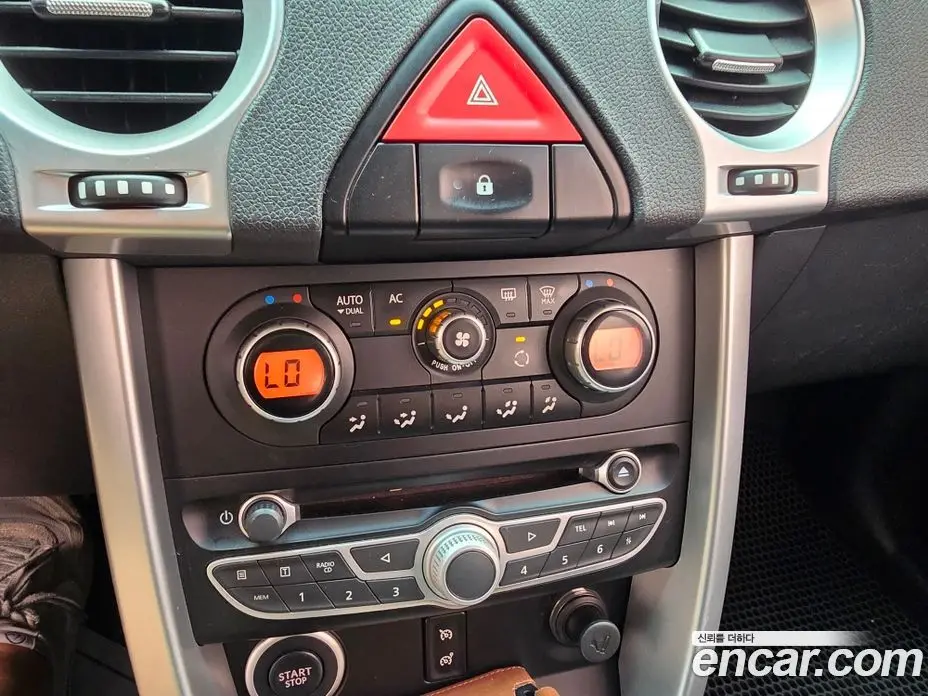 Renault (Samsung) QM5 2010 2.5 автомат (гидро), фото 14