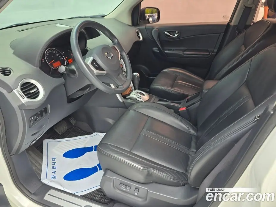 Renault (Samsung) QM5 2010 2.5 автомат (гидро), фото 16