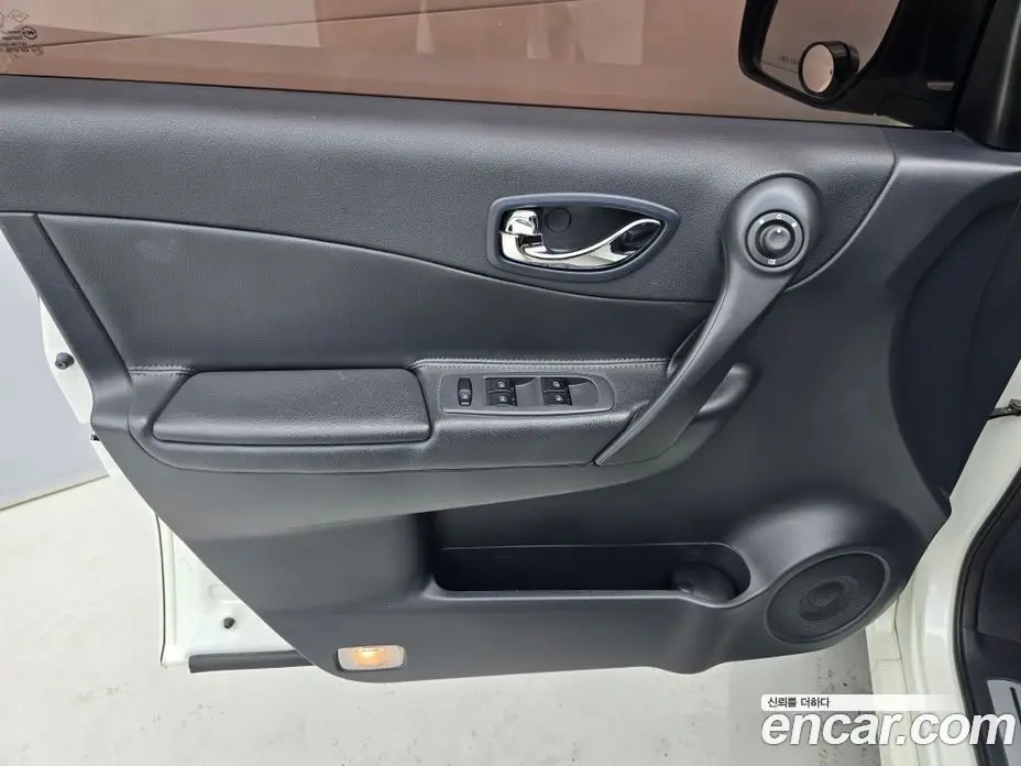 Renault (Samsung) QM5 2010 2.5 автомат (гидро), фото 18