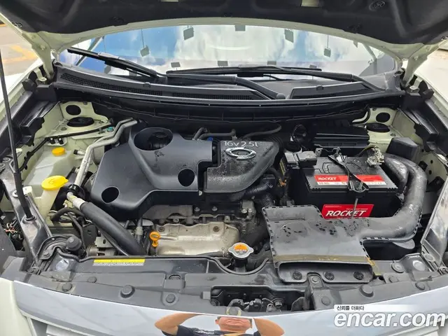 Renault (Samsung) QM5 2010 2.5 автомат (гидро), миниатюра 5