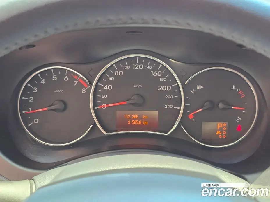 Renault (Samsung) QM5 2010 2.5 автомат (гидро), фото 8