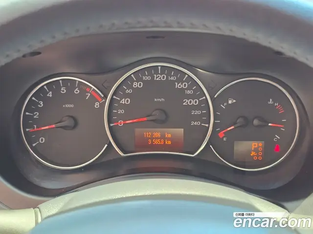 Renault (Samsung) QM5 2010 2.5 автомат (гидро), миниатюра 8