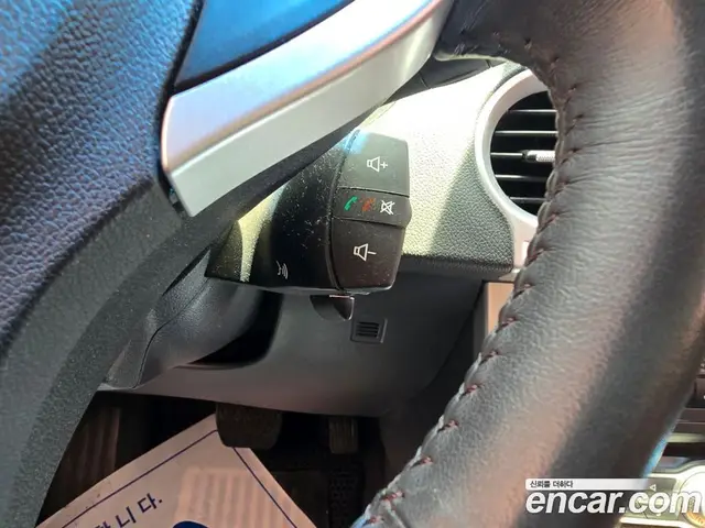 Renault (Samsung) QM5 2010 2.5 автомат (гидро), миниатюра 10