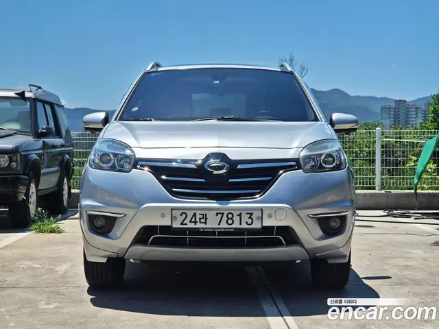 Renault (Samsung) QM5 2014 2.0 автомат (гидро), миниатюра 2
