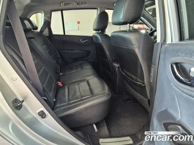 Renault (Samsung) QM5 2014 2.0 автомат (гидро), миниатюра 11