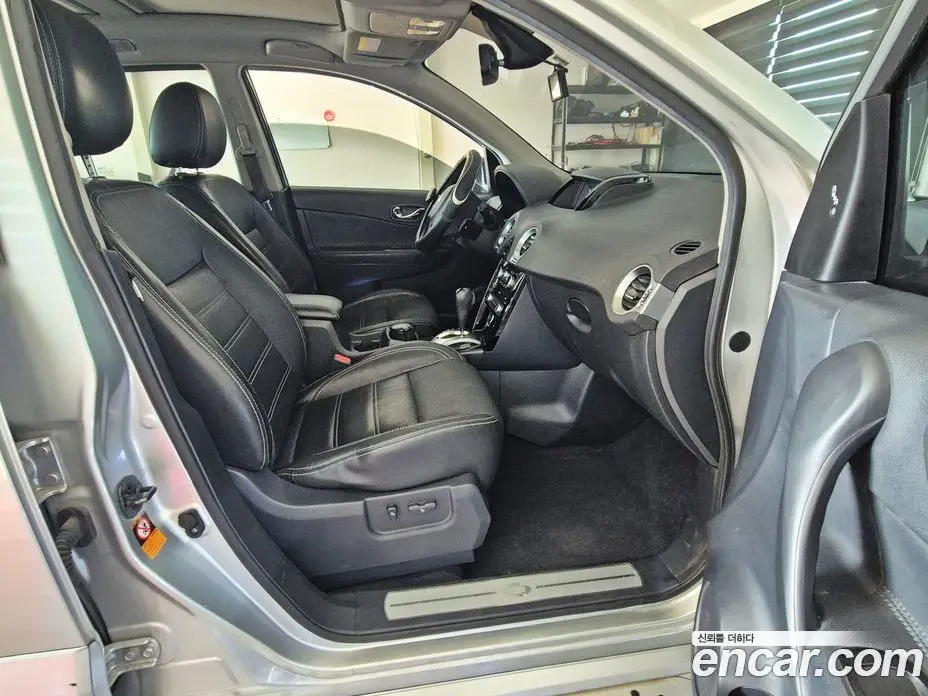 Renault (Samsung) QM5 2014 2.0 автомат (гидро), фото 12