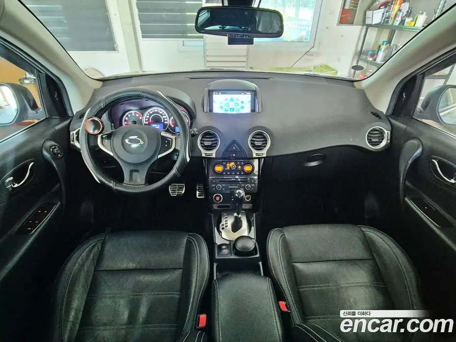 Renault (Samsung) QM5 2014 2.0 автомат (гидро), фото 16