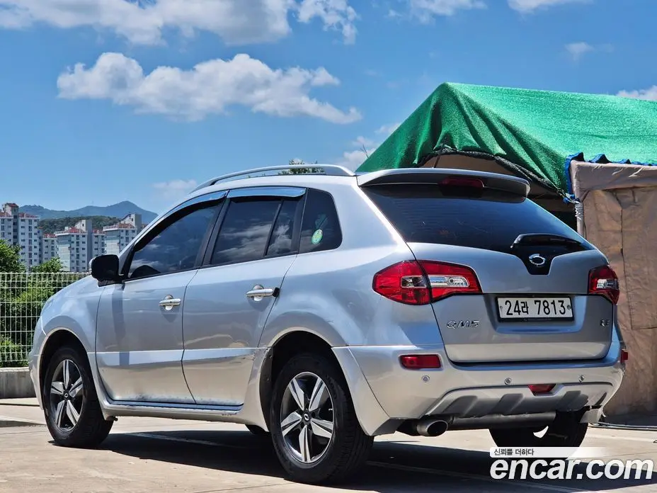 Renault (Samsung) QM5 2014 2.0 автомат (гидро), фото 4