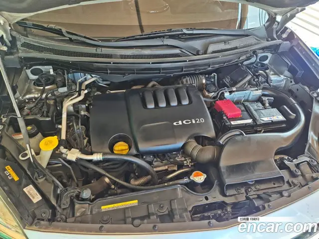 Renault (Samsung) QM5 2014 2.0 автомат (гидро), миниатюра 7