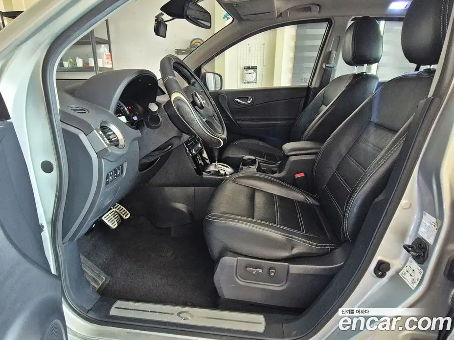 Renault (Samsung) QM5 2014 2.0 автомат (гидро), фото 8