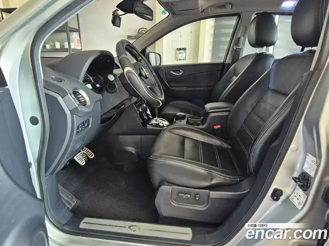 Renault (Samsung) QM5 2014 2.0 автомат (гидро), миниатюра 8