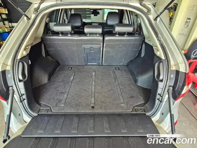 Renault (Samsung) QM5 2014 2.0 автомат (гидро), миниатюра 10