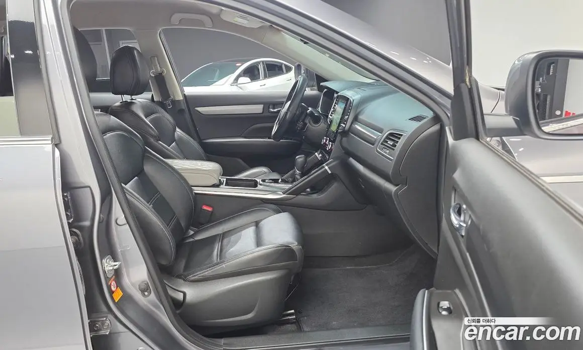 Renault (Samsung) QM6 2016 2.0 автомат (гидро), фото 11