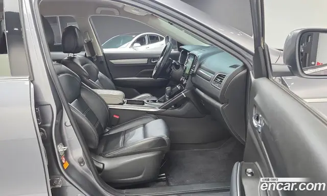 Renault (Samsung) QM6 2016 2.0 автомат (гидро), миниатюра 11