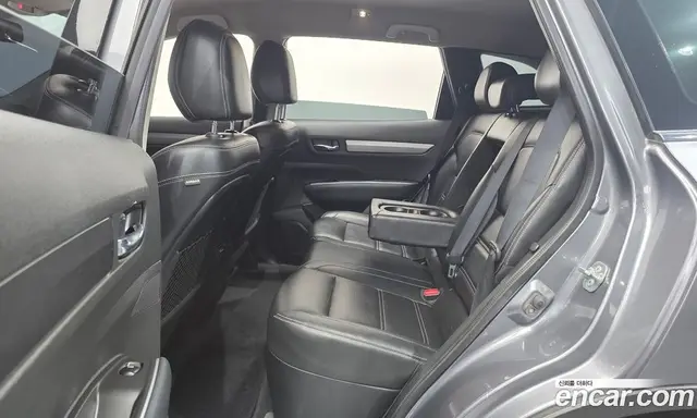 Renault (Samsung) QM6 2016 2.0 автомат (гидро), миниатюра 12