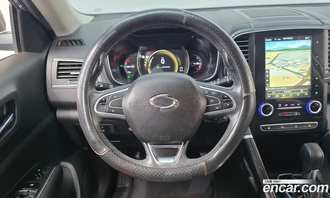 Renault (Samsung) QM6 2016 2.0 автомат (гидро), фото 13