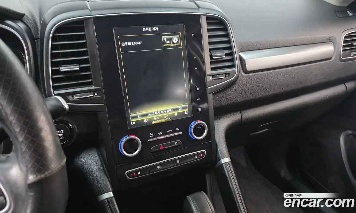 Renault (Samsung) QM6 2016 2.0 автомат (гидро), фото 14
