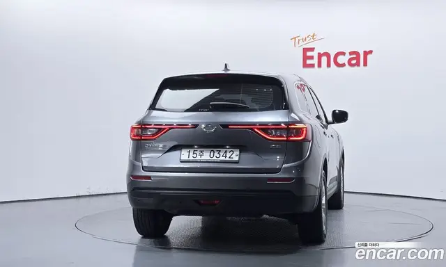 Renault (Samsung) QM6 2016 2.0 автомат (гидро), миниатюра 4