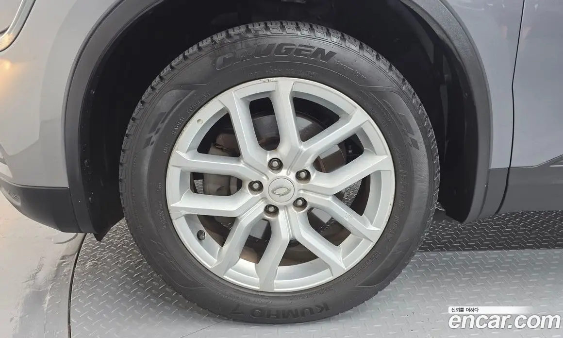 Renault (Samsung) QM6 2016 2.0 автомат (гидро), фото 5