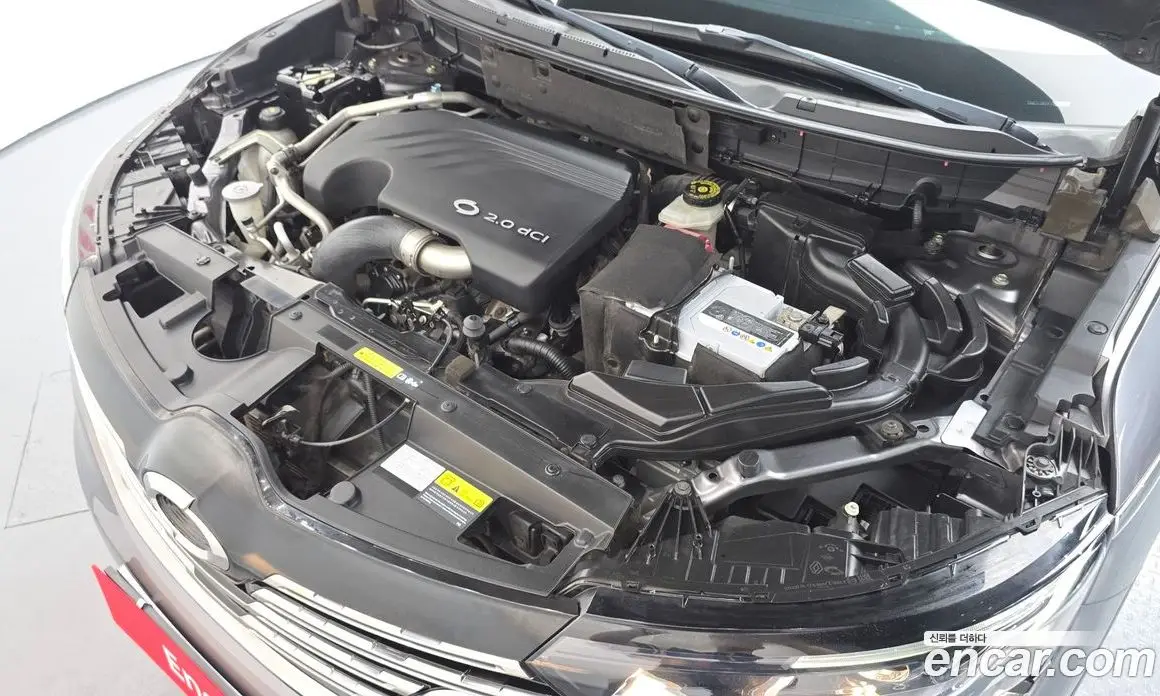 Renault (Samsung) QM6 2016 2.0 автомат (гидро), фото 6