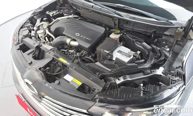 Renault (Samsung) QM6 2016 2.0 автомат (гидро), миниатюра 6