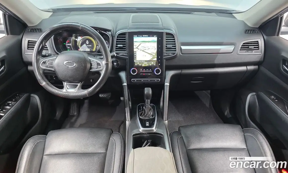 Renault (Samsung) QM6 2016 2.0 автомат (гидро), фото 7