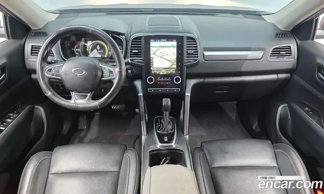 Renault (Samsung) QM6 2016 2.0 автомат (гидро), миниатюра 7