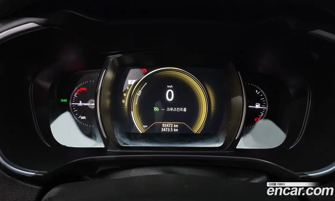Renault (Samsung) QM6 2016 2.0 автомат (гидро), фото 8
