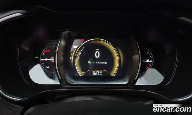 Renault (Samsung) QM6 2016 2.0 автомат (гидро), миниатюра 8