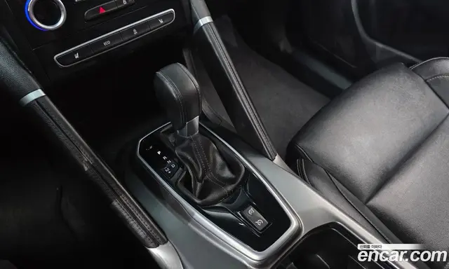 Renault (Samsung) QM6 2016 2.0 автомат (гидро), миниатюра 9