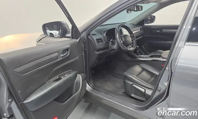Renault (Samsung) QM6 2016 2.0 автомат (гидро), миниатюра 10