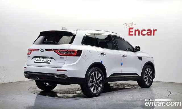 Renault (Samsung) QM6 2016 2.0 автомат (гидро), миниатюра 2