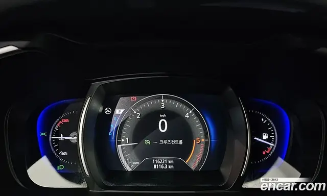 Renault (Samsung) QM6 2016 2.0 автомат (гидро), миниатюра 11