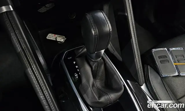 Renault (Samsung) QM6 2016 2.0 автомат (гидро), миниатюра 12